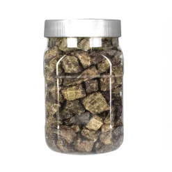 Werelddierendag|Hond Voeding|ohgreen Hertenlong 100 gr./pot