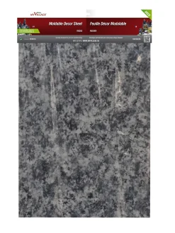 Lemax Kerstdorpen|ohgreen Hervormbare sheet rots 100x60cm