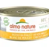 Kat Voeding|ohgreen HFC Cats 150g Kippenborst
