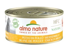 Kat Voeding|ohgreen HFC Cats 150g Kippenborst