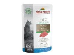 Kat Voeding|ohgreen HFC Cats 55g tonijn