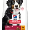 Werelddierendag|Hond Voeding|ohgreen Hill's science plan adult large breed hondenvoer kip 2,5kg
