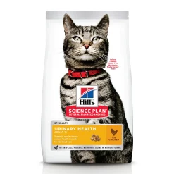 Kat Voeding|Werelddierendag|ohgreen Hill's science plan adult urinary health kattenvoer kip 3kg
