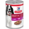 Hond Voeding|ohgreen Hill's science plan adult hondenvoer nat rund 370g blik