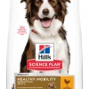 Hond Voeding|Werelddierendag|ohgreen Hill's science plan adult healthy mobility medium hondenvoer kip 12kg