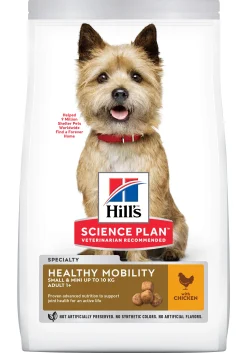 Werelddierendag|Hond Voeding|ohgreen Hill's science plan adult healthy mobility small & mini hondenvoer kip 6kg