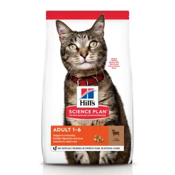 Werelddierendag|Kat Voeding|ohgreen Hill's science plan adult kattenvoer lam & rijst 1,5kg