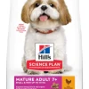 Hond Voeding|Werelddierendag|ohgreen Hill's science plan mature adult small & mini hondenvoer kip 1,5kg