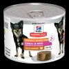 Hond Voeding|ohgreen Hill's science plan perfect digestion adult small & mini mousse met kalkoen blik 200g