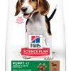 Werelddierendag|Hond Voeding|ohgreen Hill's science plan puppy medium hondenvoer lam & rijst 2,5kg