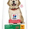 Hond Voeding|Werelddierendag|ohgreen Hill's science plan puppy large breed hondenvoer kip 16kg