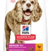 Hond Voeding|Werelddierendag|ohgreen Hill's science plan senior small & mini hondenvoer kip 1,5kg