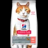 Werelddierendag|Kat Voeding|ohgreen Hill's science plan sterilised cat adult kattenvoer met zalm zak 300g