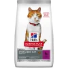 Werelddierendag|Kat Voeding|ohgreen Hill's science plan young adult sterilised cat kattenvoer met eend 1,5kg