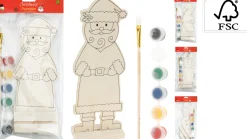 Kerstdecoratie|ohgreen Hobbyset verf