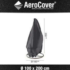 Accessoires En Onderhoud|ohgreen Hoes hangstoel d100xh200cm