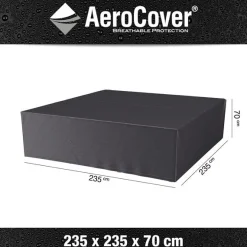 Accessoires En Onderhoud|ohgreen Hoes loungeset 235x235xh70cm