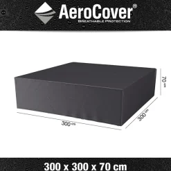 Accessoires En Onderhoud|ohgreen Hoes loungeset 300x300xh70cm