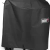 Accessoires En Onderhoud|ohgreen Hoes voor 57cm houtskoolbarbecues met igrill-houder