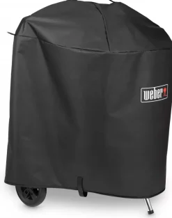 Accessoires En Onderhoud|ohgreen Hoes voor 57cm houtskoolbarbecues met igrill-houder