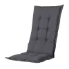 Accessoires En Onderhoud|ohgreen Hoge rug 50x123cm panama grey