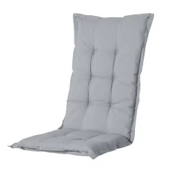 Accessoires En Onderhoud|ohgreen Hoge rug 50x123cm panama light grey