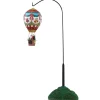 Lemax Kerstdorpen|ohgreen Holiday cheer hot air balloon, b/o (4.5v)