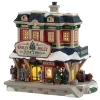 Lemax Kerstdorpen|ohgreen Holly jolly junction
