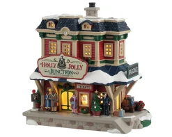 Lemax Kerstdorpen|ohgreen Holly jolly junction