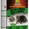 Ongedierte|ohgreen Home Defense Rattolin granen 6x25g