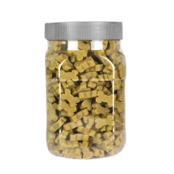 Hond Voeding|Werelddierendag|ohgreen Hond botjes kip 500 gr./pot (promo pot)