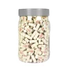 Hond Voeding|Werelddierendag|ohgreen Hond botjes zalm/rijst 500 gr./pot (promo pot)
