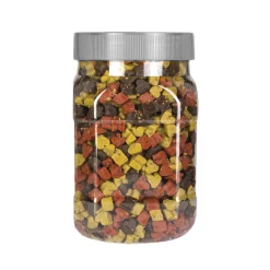 Hond Voeding|Werelddierendag|ohgreen Hond mini hartjesmix 550 gr./pot (promo pot)