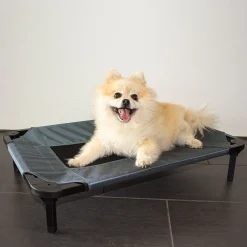 Slaapplaats|ohgreen Hondenbed relax 73.5x50x14cm grijs