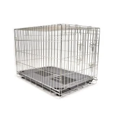 Slaapplaats|ohgreen Hondenbed relax 73.5x50x14cm grijs