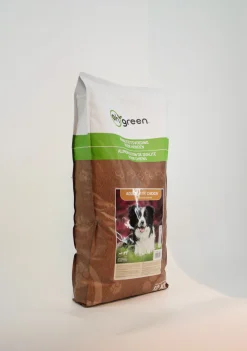 Werelddierendag|Hond Voeding|ohgreen Hondenbrokken adult chicken small & medium breed 12kg