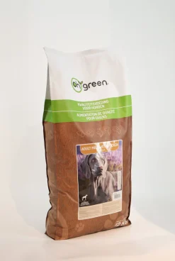 Werelddierendag|Hond Voeding|ohgreen Hondenbrokken adult chicken maxi 12kg