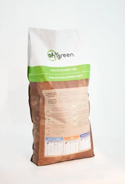 Werelddierendag|Hond Voeding|ohgreen Hondenbrokken adult salmon 12kg