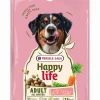 Werelddierendag|Hond Voeding|ohgreen Hondenbrokken happy life adult met lam 2,5kg