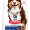 Hond Voeding|Werelddierendag|ohgreen Hondenbrokken hill's science plan mature adult medium lam & rijst 12kg
