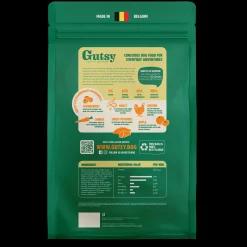 Hond Voeding|ohgreen Hondenbrokken kip en insect 10kg adult large
