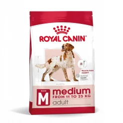 Werelddierendag|Hond Voeding|ohgreen Hondenbrokken shn medium adult 3kg