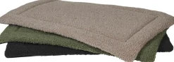 Slaapplaats|ohgreen Hondenkussen bench as plush -xl104x68