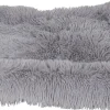 Slaapplaats|ohgreen Hondenkussen long plush m 66x45x5