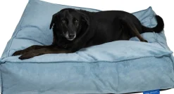 Slaapplaats|ohgreen Hondenkussen squa ortho bed bl-l 100x100x20