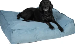 Slaapplaats|ohgreen Hondenkussen squa ortho bed bl-l 100x100x20