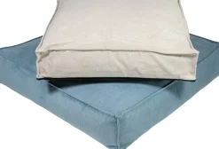 Slaapplaats|ohgreen Hondenkussen squa ortho bed bl-l 100x100x20