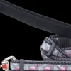 Hals-En Leibanden|ohgreen Hondenleiband rd flamingo cool -m