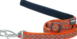 Hals-En Leibanden|ohgreen Hondenleiband rd snake eyes oran-s