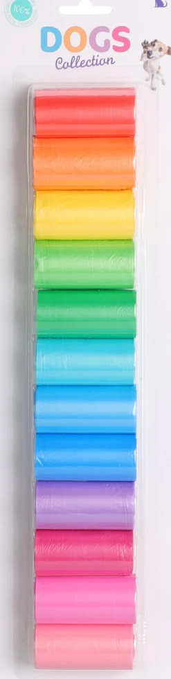 Verzorging|ohgreen Hondenpoepzakjes 12x 20s